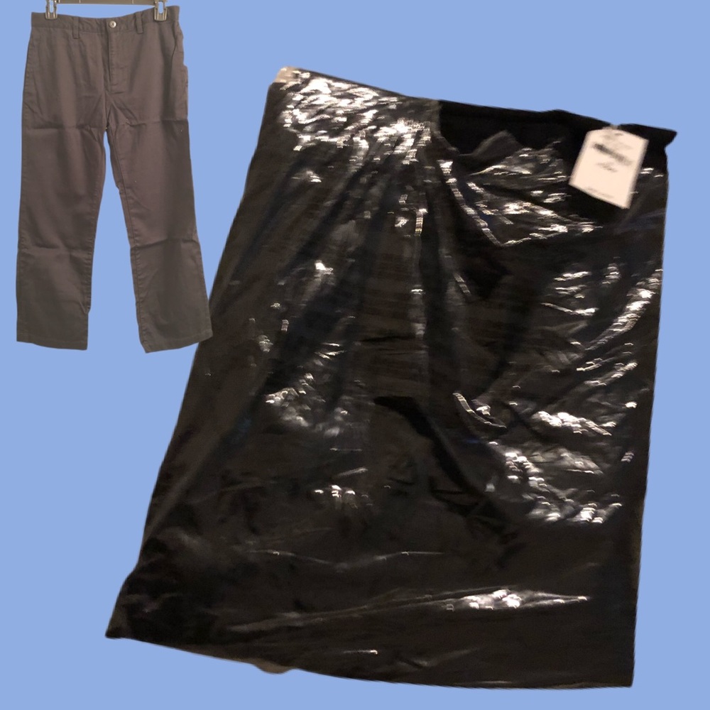 2/$5 NWT-Still in Package-Gap Kids Slacks - 10 Husky